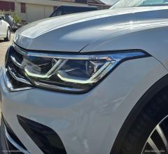 Auto - Volkswagen tiguan 2.0 tdi 150cv scr dsg elegance