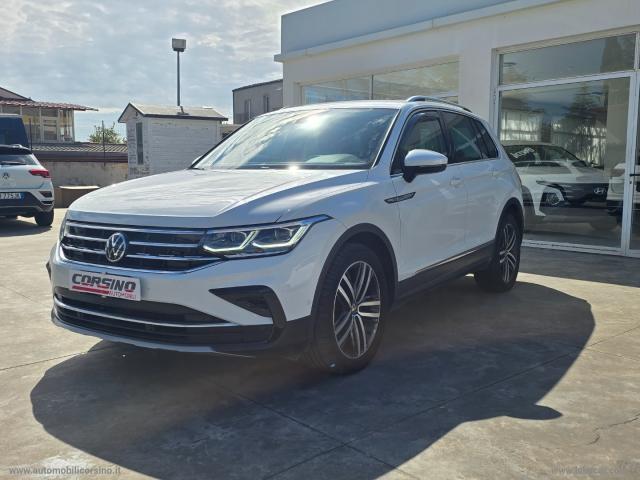 Auto - Volkswagen tiguan 2.0 tdi 150cv scr dsg elegance