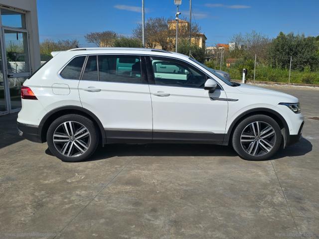 Auto - Volkswagen tiguan 2.0 tdi 150cv scr dsg elegance