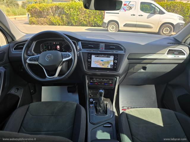 Auto - Volkswagen tiguan 2.0 tdi 150cv scr dsg elegance