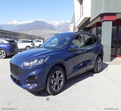 Auto - Ford kuga 2.5 plug in hybrid 152cv