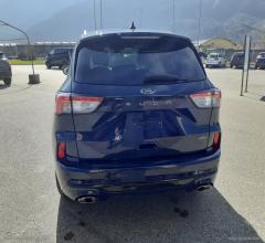 Auto - Ford kuga 2.5 plug in hybrid 152cv