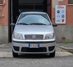 Auto - Fiat punto classic 1.2 5p. active gpl