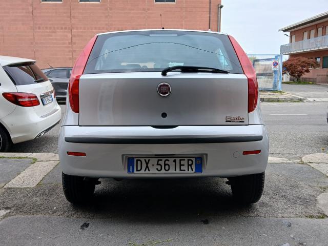 Auto - Fiat punto classic 1.2 5p. active gpl