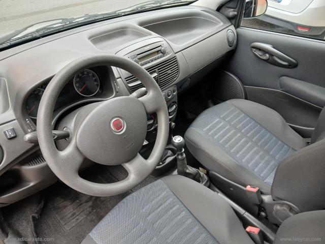 Auto - Fiat punto classic 1.2 5p. active gpl