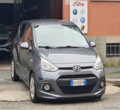 Hyundai i10 1.0 mpi