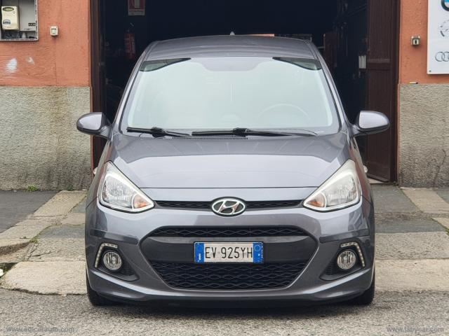 Auto - Hyundai i10 1.0 mpi
