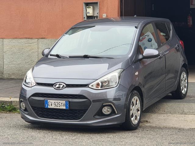 Auto - Hyundai i10 1.0 mpi