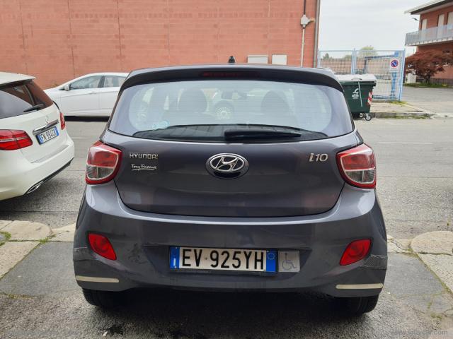 Auto - Hyundai i10 1.0 mpi