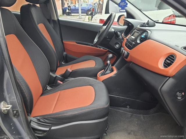Auto - Hyundai i10 1.0 mpi