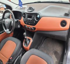 Auto - Hyundai i10 1.0 mpi