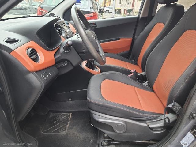 Auto - Hyundai i10 1.0 mpi