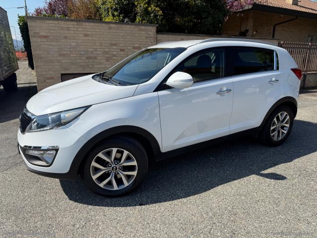 Auto - Kia sportage 1.7 crdi vgt 2wd hight tech