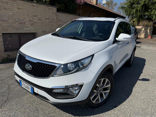 Auto - Kia sportage 1.7 crdi vgt 2wd hight tech