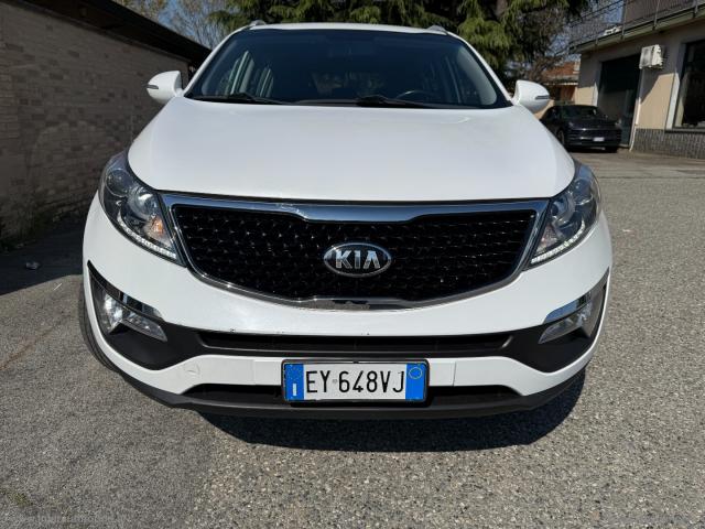 Auto - Kia sportage 1.7 crdi vgt 2wd hight tech