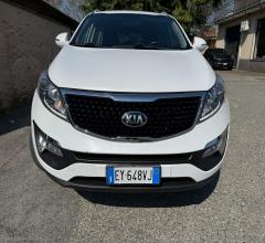 Auto - Kia sportage 1.7 crdi vgt 2wd hight tech