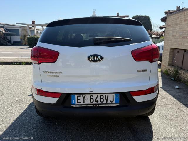 Auto - Kia sportage 1.7 crdi vgt 2wd hight tech