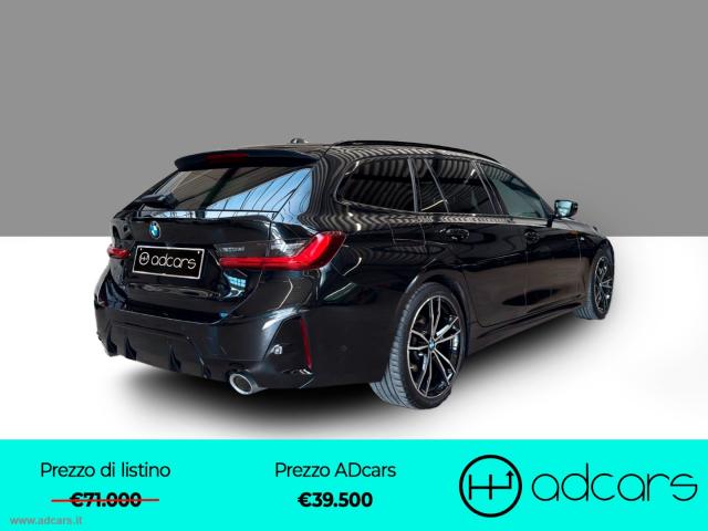 Auto - Bmw 320d 48v xdrive touring msport pro