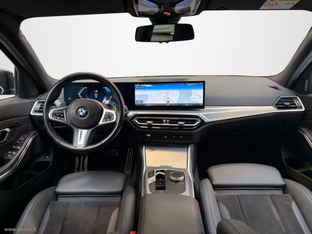 Auto - Bmw 320d 48v xdrive touring msport pro