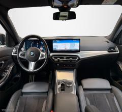 Auto - Bmw 320d 48v xdrive touring msport pro