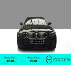 Auto - Bmw 320d 48v xdrive touring msport pro
