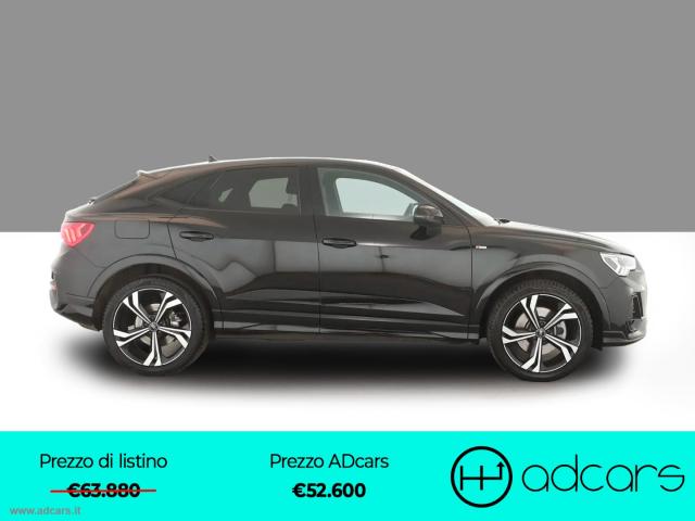 Auto - Audi q3 spb 40 tfsi quattro s line s tronic