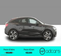 Auto - Audi q3 spb 40 tfsi quattro s line s tronic