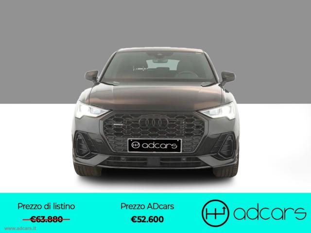 Auto - Audi q3 spb 40 tfsi quattro s line s tronic