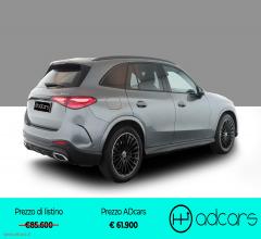 Auto - Mercedes-benz glc 300 d 4matic amg line advanced plus