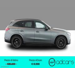 Auto - Mercedes-benz glc 300 d 4matic amg line advanced plus