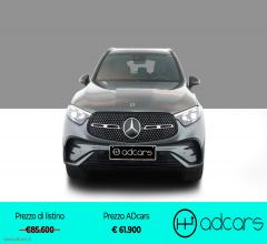 Auto - Mercedes-benz glc 300 d 4matic amg line advanced plus