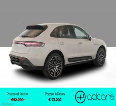 Auto - Porsche macan 2.0 benzina