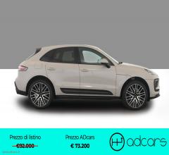Auto - Porsche macan 2.0 benzina