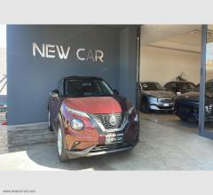 Auto - Nissan juke 1.0 dig-t 114 cv business