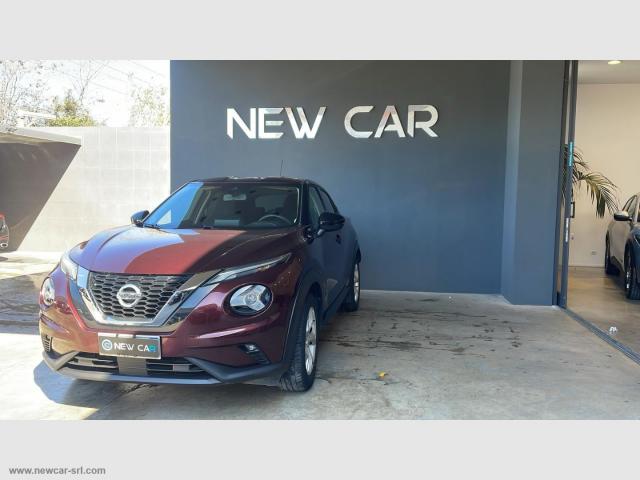 Auto - Nissan juke 1.0 dig-t 114 cv business