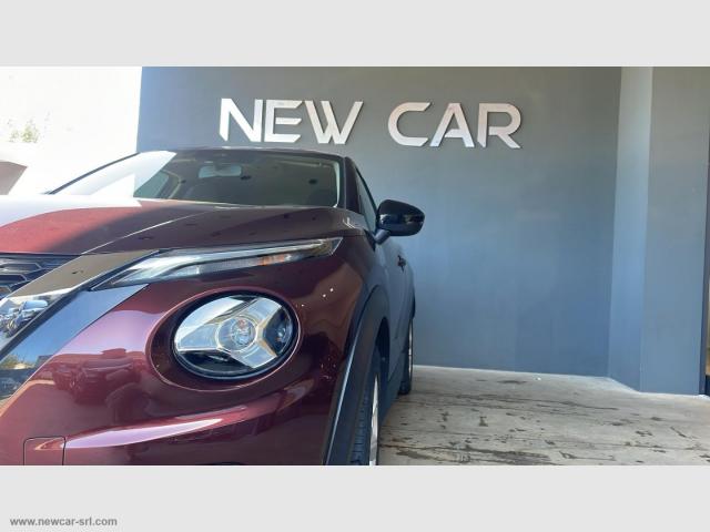 Auto - Nissan juke 1.0 dig-t 114 cv business