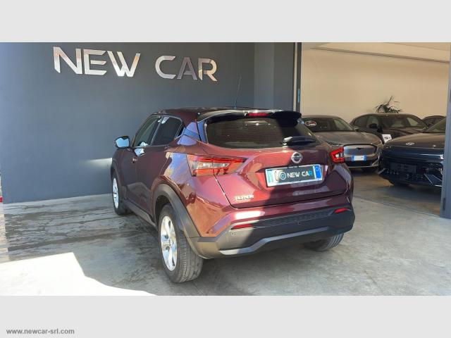 Auto - Nissan juke 1.0 dig-t 114 cv business