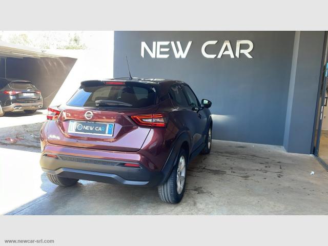 Auto - Nissan juke 1.0 dig-t 114 cv business