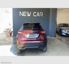 Auto - Nissan juke 1.0 dig-t 114 cv business
