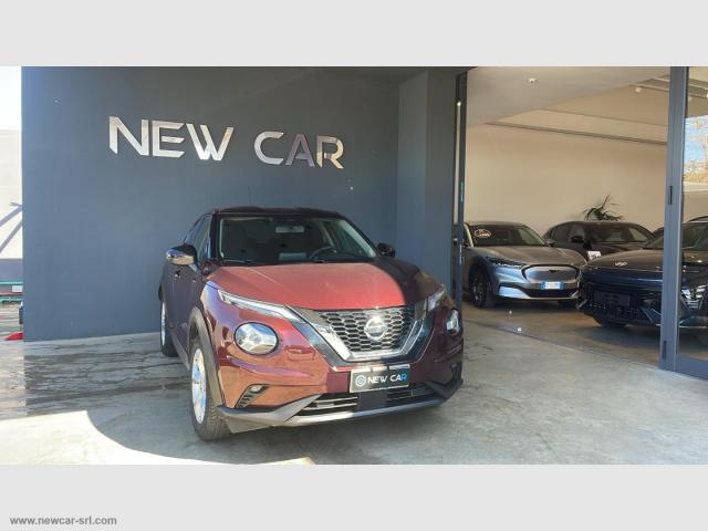 Auto - Nissan juke 1.0 dig-t 114 cv business