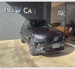 Auto - Volvo xc40 b5 awd geartronic r-design