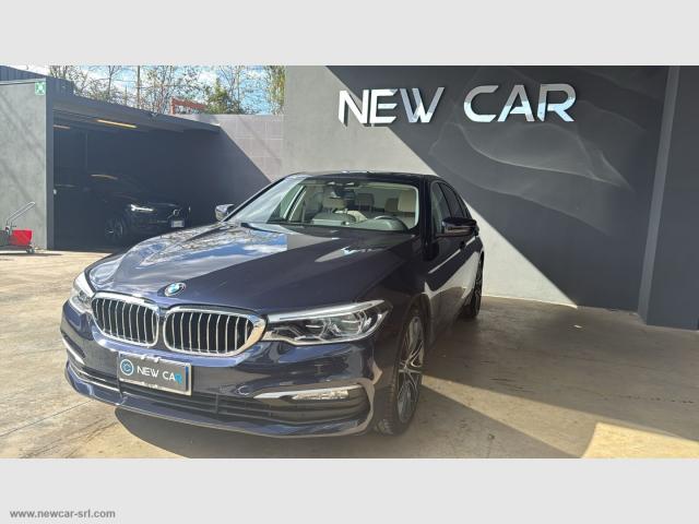 Auto - Bmw 530d xdrive 249cv business