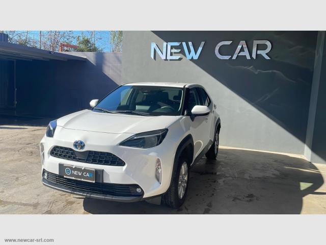 Auto - Toyota yaris cross 1.5 hybrid 5p. e-cvt trend
