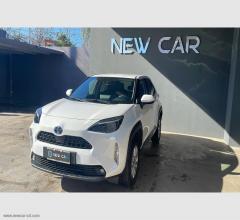 Auto - Toyota yaris cross 1.5 hybrid 5p. e-cvt trend