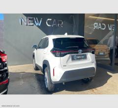 Auto - Toyota yaris cross 1.5 hybrid 5p. e-cvt trend
