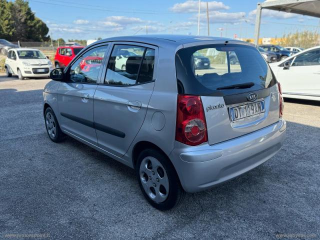 Auto - Kia picanto 1.0 12v life bi-fuel