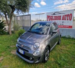 Fiat 500 1.3 multijet 95 cv s