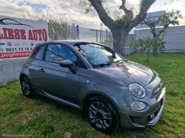Auto - Fiat 500 1.3 multijet 95 cv s