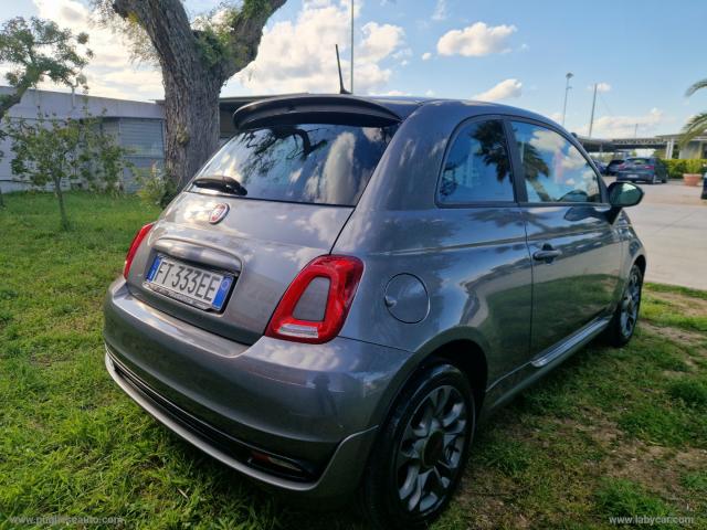 Auto - Fiat 500 1.3 multijet 95 cv s