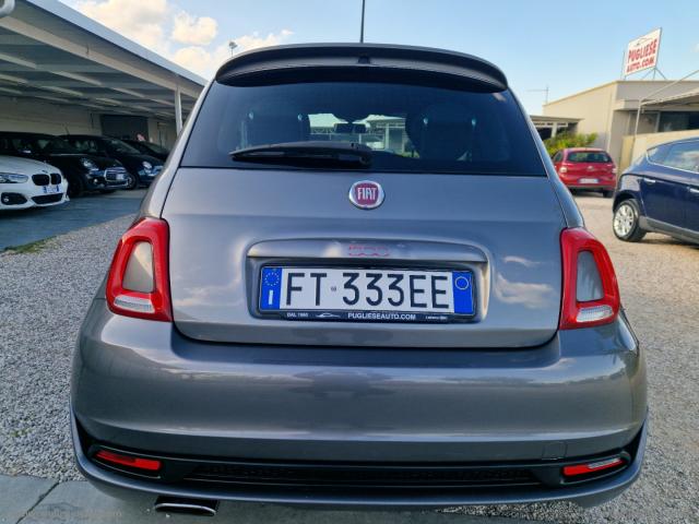 Auto - Fiat 500 1.3 multijet 95 cv s